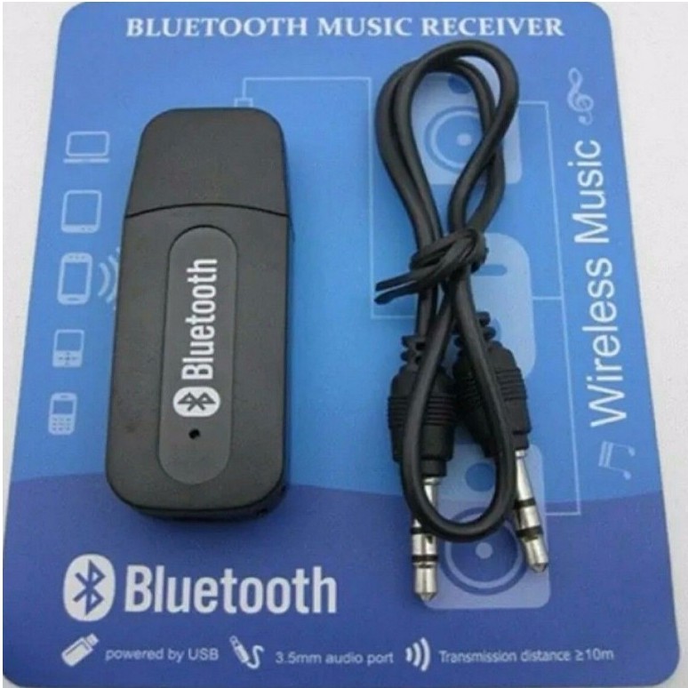 BLUETOOTH DONGLE AUDIO RECEIVER BLUETOTH AUDIO MUSIC