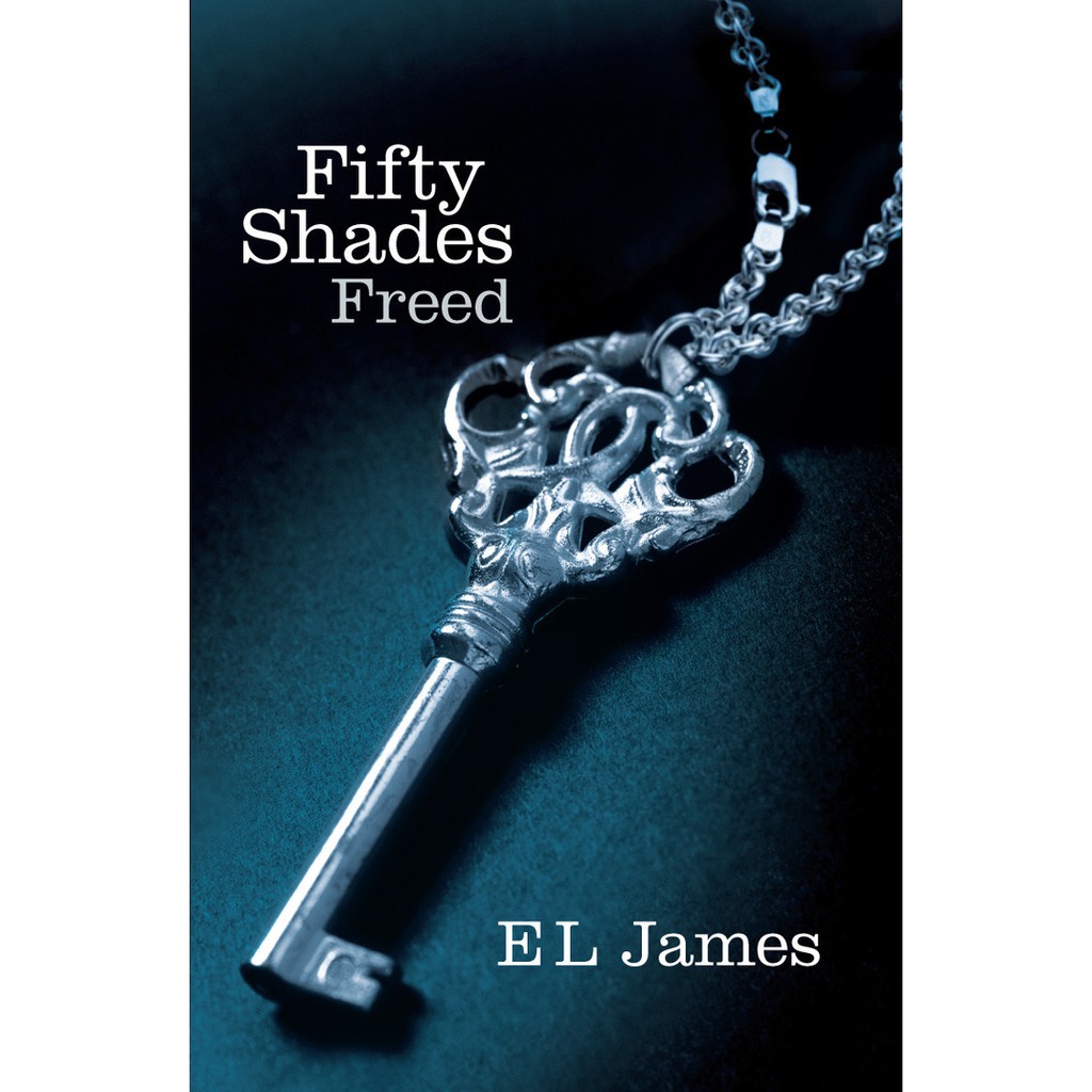 Fifty Shades Of Freed English Version Shopee Indonesia