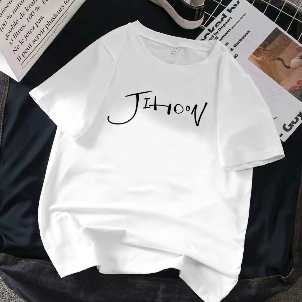 Pretty Savage- Kaos Oversize Trz Jihoon Name