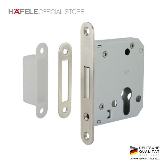 Hafele Deadbolt Lock - Mortise Pintu