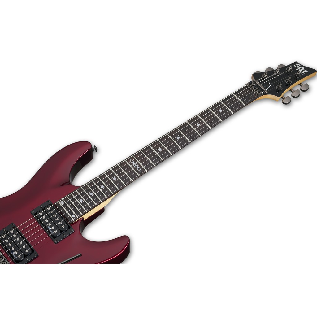 Schecter C-1 / C1 FR SGR - Metallic Red