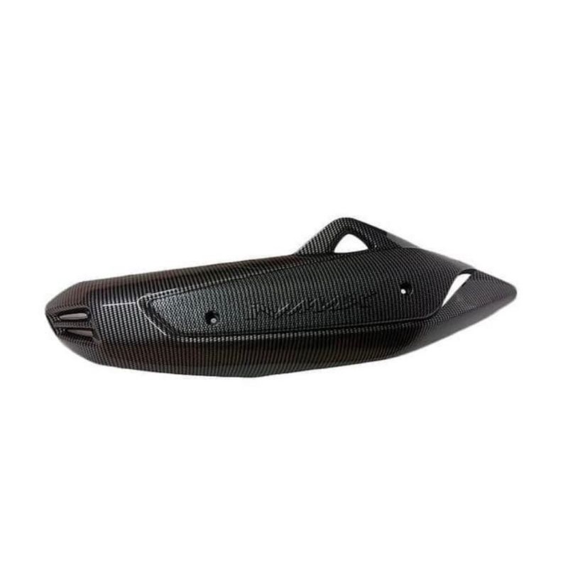 Cover Knalpot Carbon Nemo Yamaha Nmax Old 2015 2016 2017 2018 2019 Carbon Nemo Premium