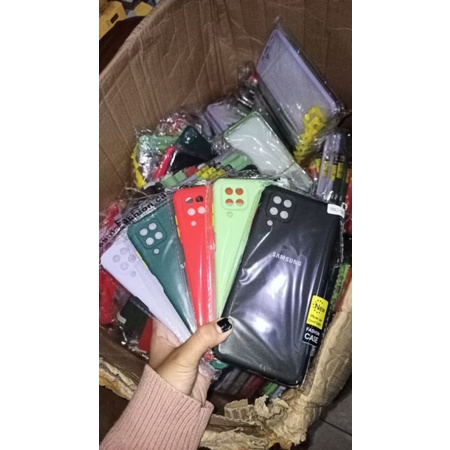 CASE SAMSUNG A12 |CASING WARNA SAMSUNG A12 |CASE WARNA SAMSUNG A12 |SOFTCASE WARNA SAMSUNG A12