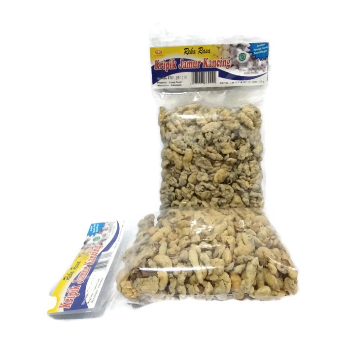 

Keripik Jamur Kancing