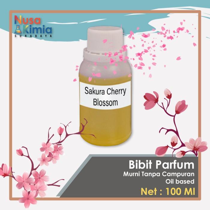 Bibit Parfum Sakura Cherry Blossom 100 ml