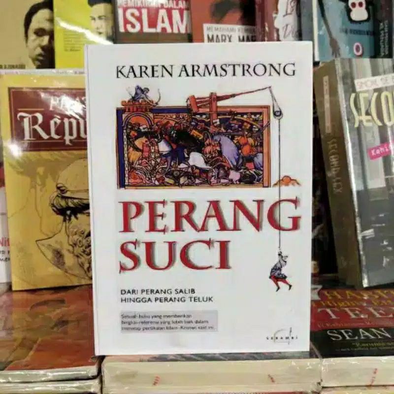 PERANG SUCI OLEH KAREN ARMSTRONG