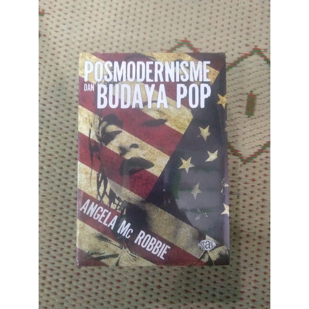 

BUKU POSMODERNISME DAN BUDAYA POP in