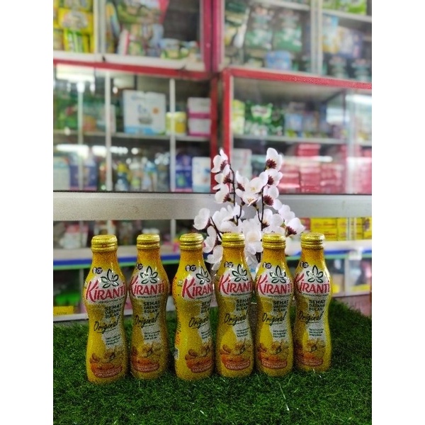

KIRANTI DATANG BULAN