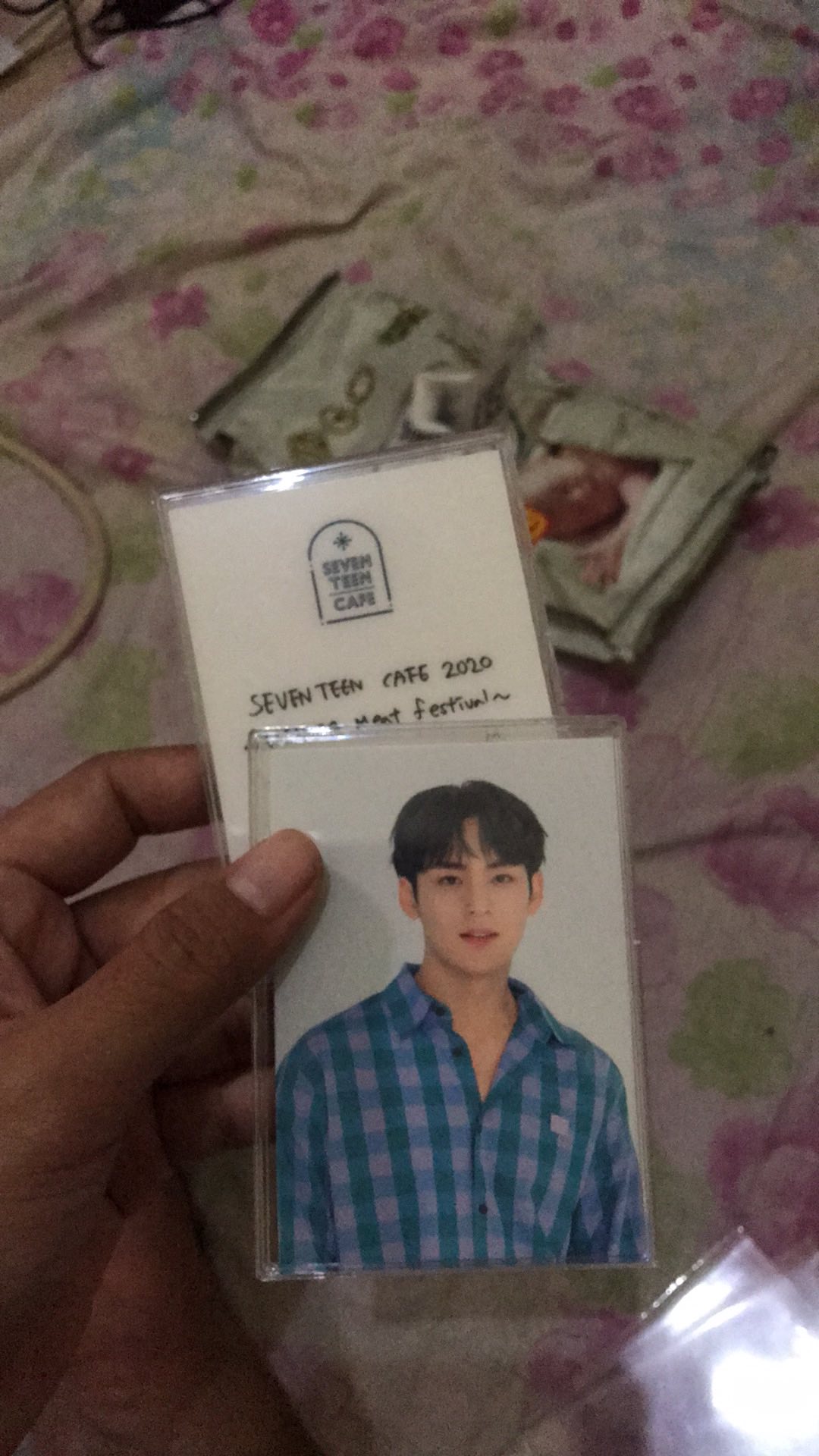 Hello Usoo Custom Order