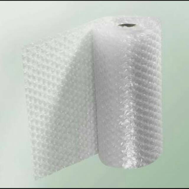 

Tambah packing aman bubble wrap dan kardus