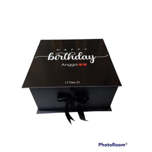 

hardbox custom uk 28x28x8 cm