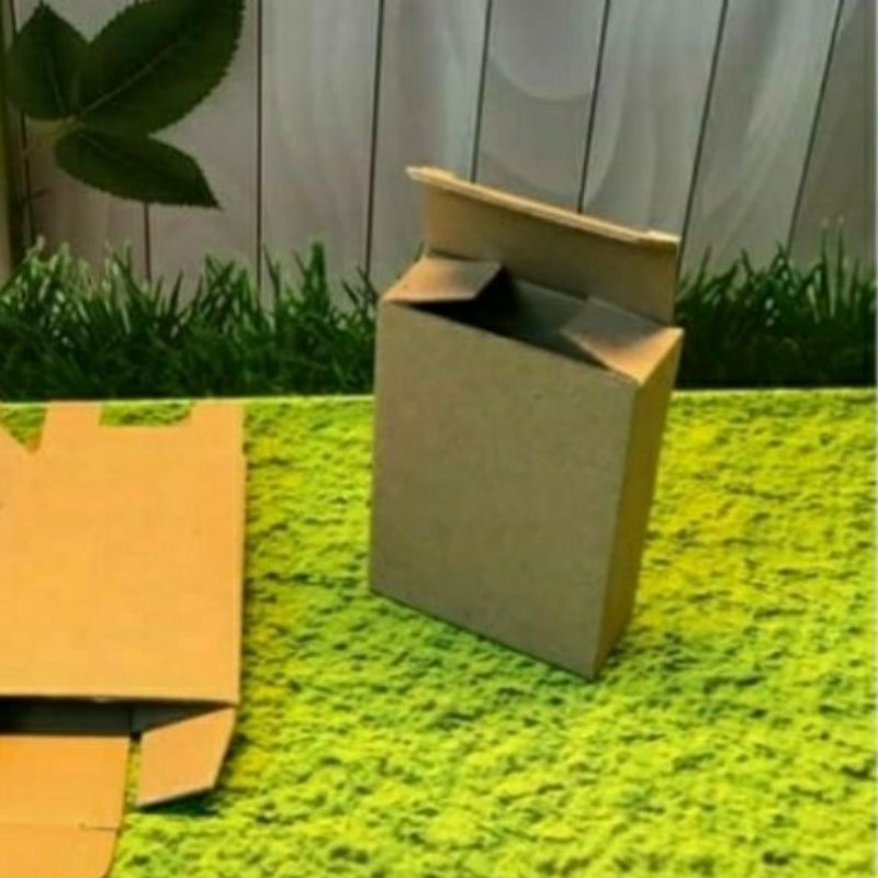 

TAMBAHAN BOX DAN BUBBLE