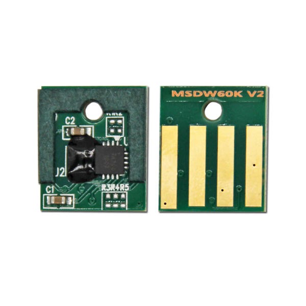 Toner Chip MX710 untuk MX810DTE MX810DTFE MX810DTME 62D1H00