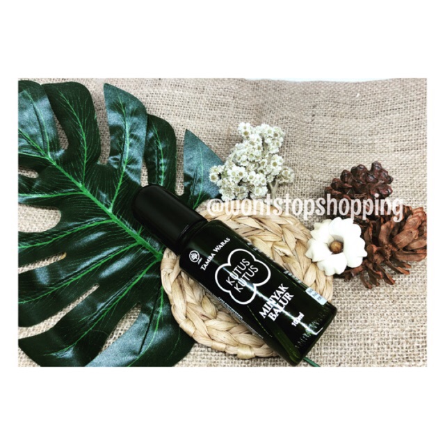 MINYAK KUTUS KUTUS ORIGINAL