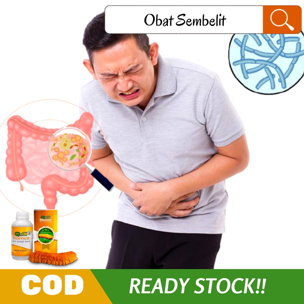 Obat Sembelit Dewasa & Anak / Obat Susah BAB / Obat Pelnacar BAB