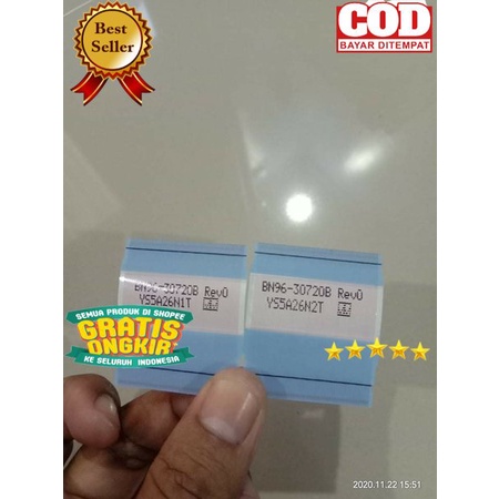 Kabel Fleksibel Tcon Tv Samsung UA 32J5100 AK