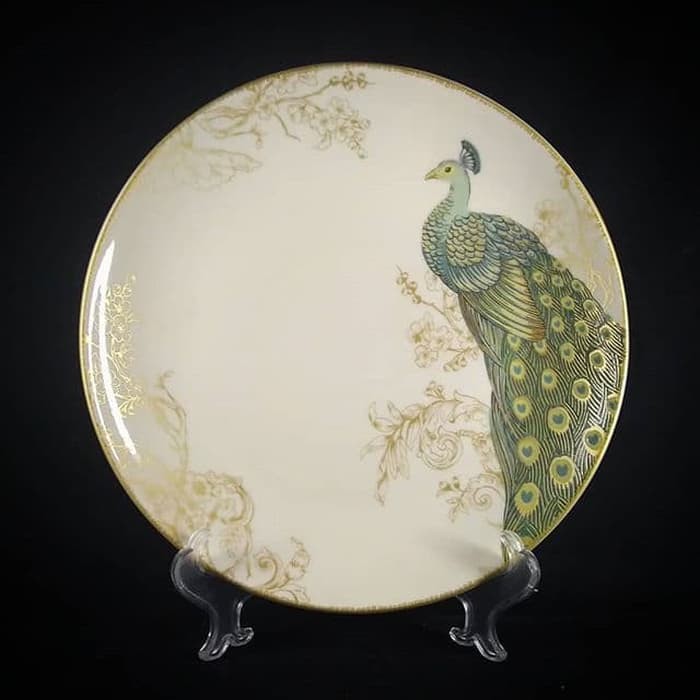 PIRING MAKAN / HIAS SANGO MOTIF SERENE BABY