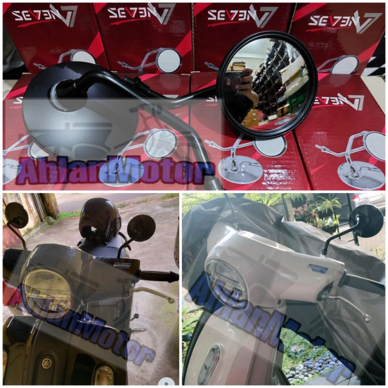 Spion Fazzio Retro Bulat Classic