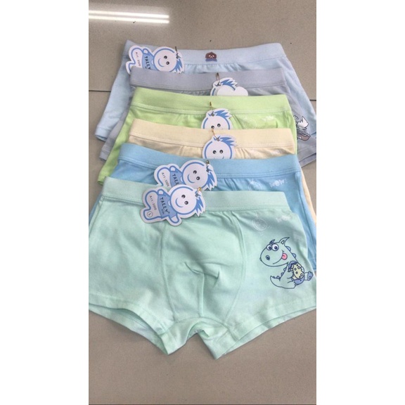 BOXER CD ANAK TALLY COWOK MOTIF RANDOM - TALLY BOXER ANAK COWOK - TALLY KIDS BOY -  BOXER ANAK COWOK - CD KIDS - CD ANAK LAKI TALLY - BAHAN HALUS USPER LEMBUT SIZE M L XL XXL -