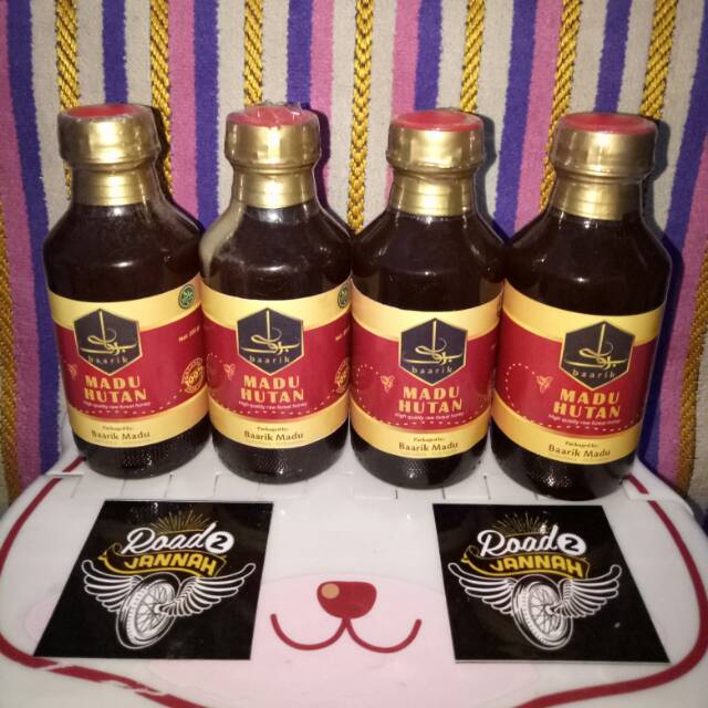 

MADU HUTAN BAARIK