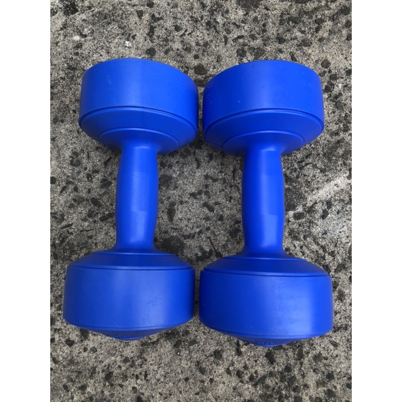 Barbel 3kg Dumbell 3kg