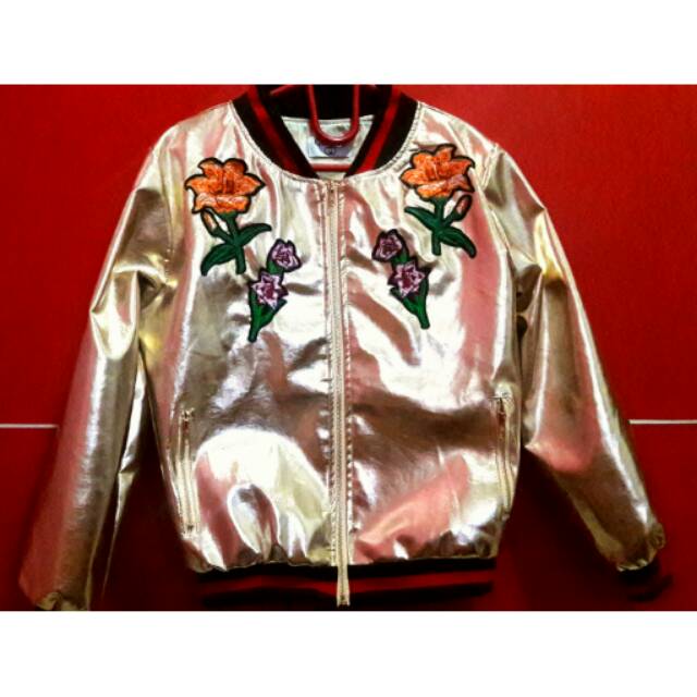 Preloved jaket gucci
