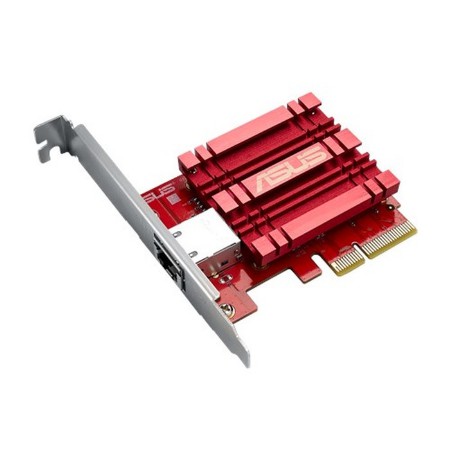 Asus ASUS XG-C100C 10G Network Adapter PCI-E x4 Card with Single RJ-45