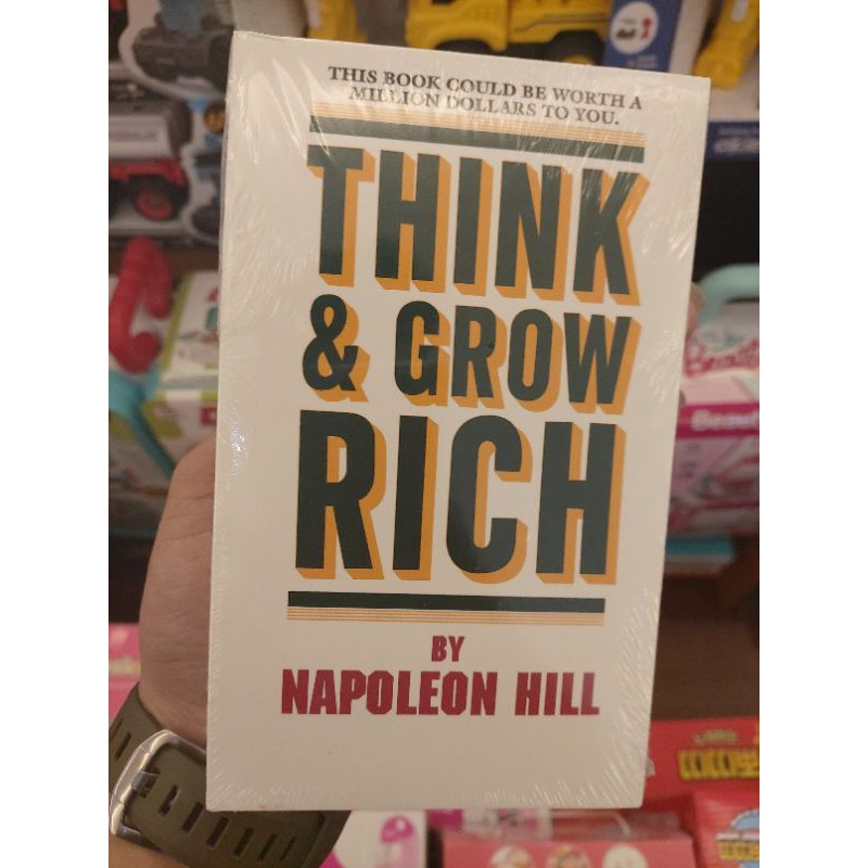 Think and Grow Rich