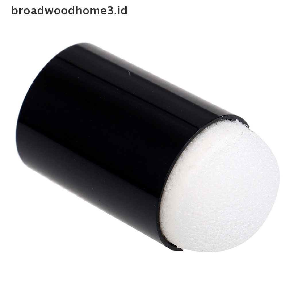 10pcs Spons Jari Daubers Untuk Stempel Tinta Reborn