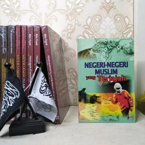 Negeri-negeri Muslim yang Terjajah