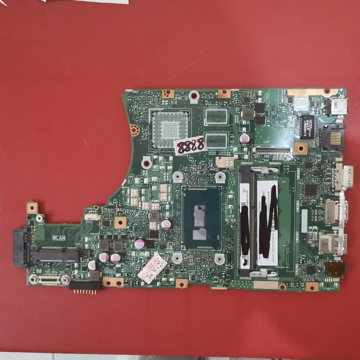 MOTHERBOARD ASUS X455LD X455LJ 4GB RAM 30PIN