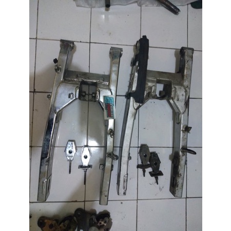 swing arm ori sonic 125 old atau cs1