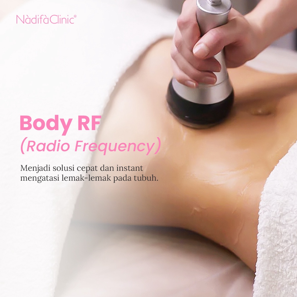 Treatment RF BODY
