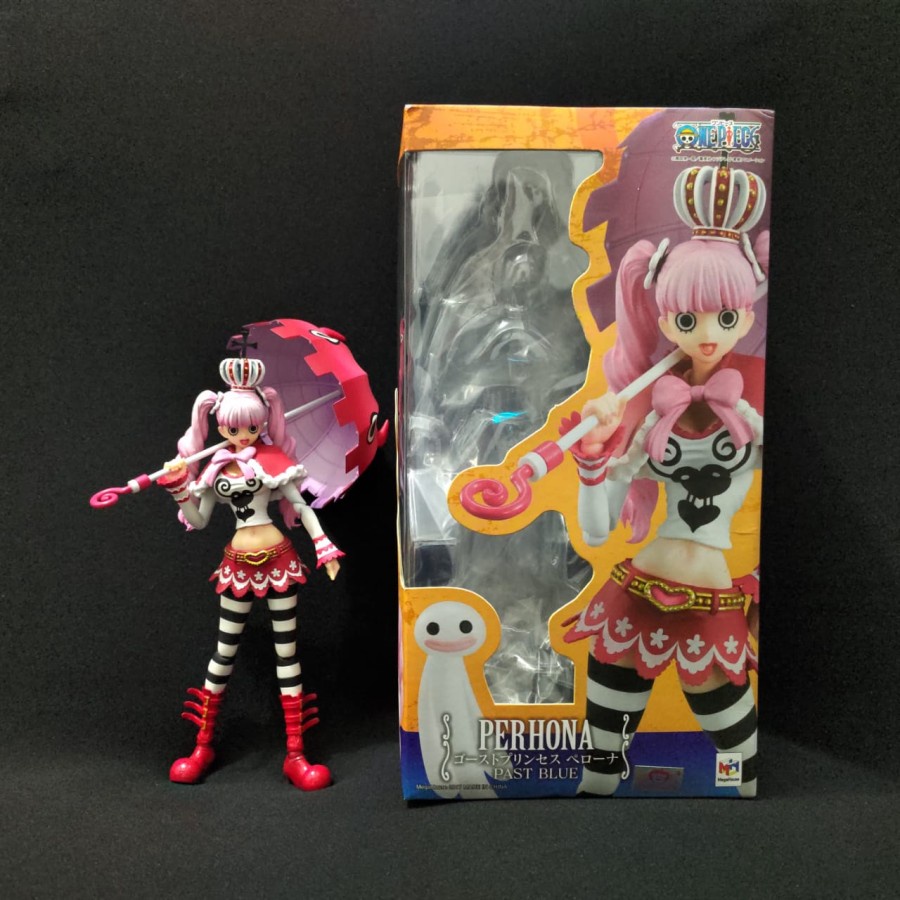 VAH / Variable Action Heroes One Piece - Perhona / Perona ORIGINAL