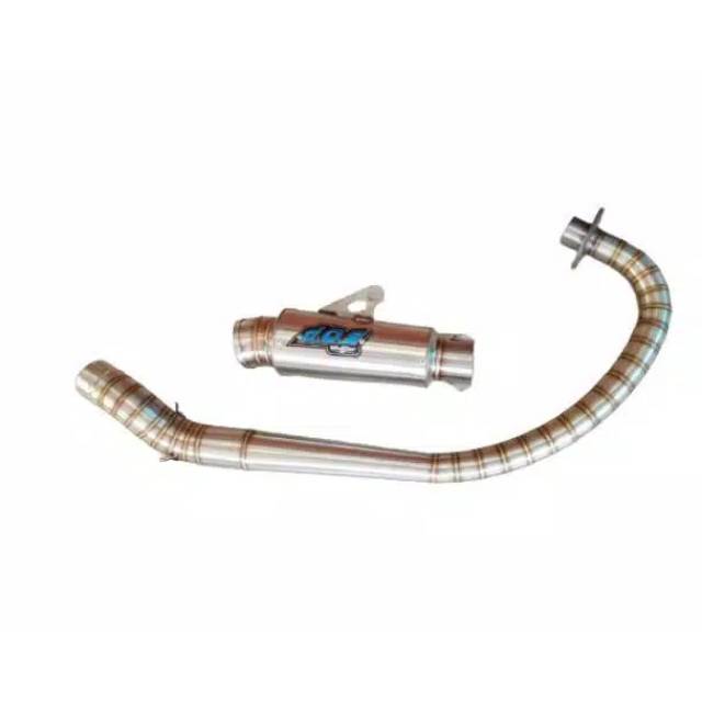 Knalpot DOS lher Barbara Tiger .cb .MP gl