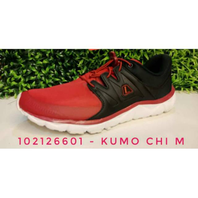 Sepatu Running League Series KUMO CHI/Sepatu Olahraga/Sepatu Lari Pria/Sepatu League Original/