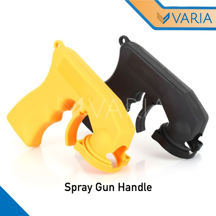 Spray Gun Handle Full Grip Alat Bantu Cat Semprot Aerosol Pilox