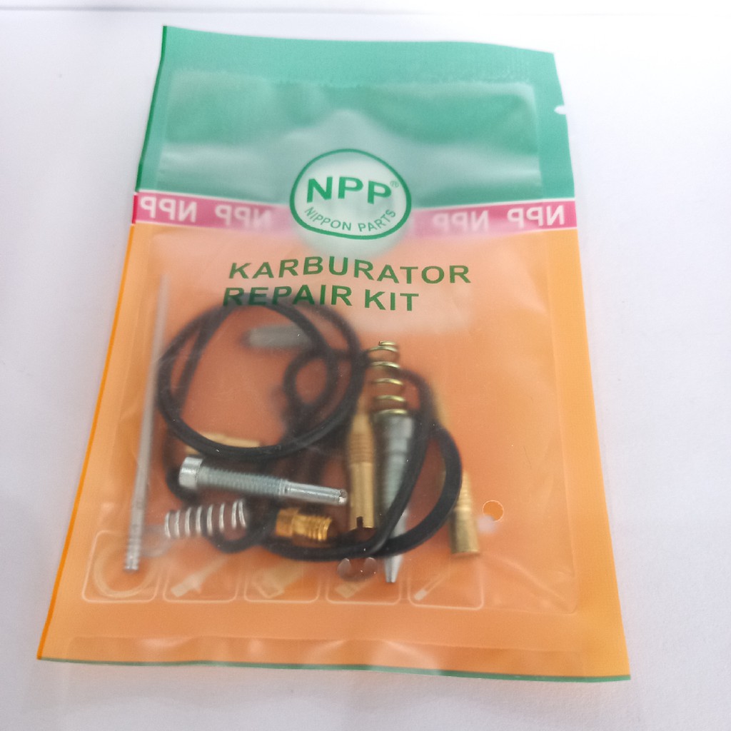 NPP RepairKit Karburator GL100 Parkit Carbu Carburator Set Daleman Karbu