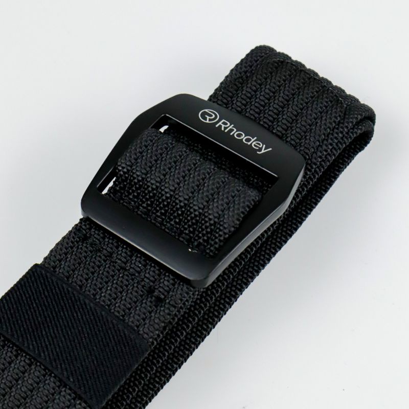 Rhodey Tali Ikat Pinggang Canvas Tactical Belt