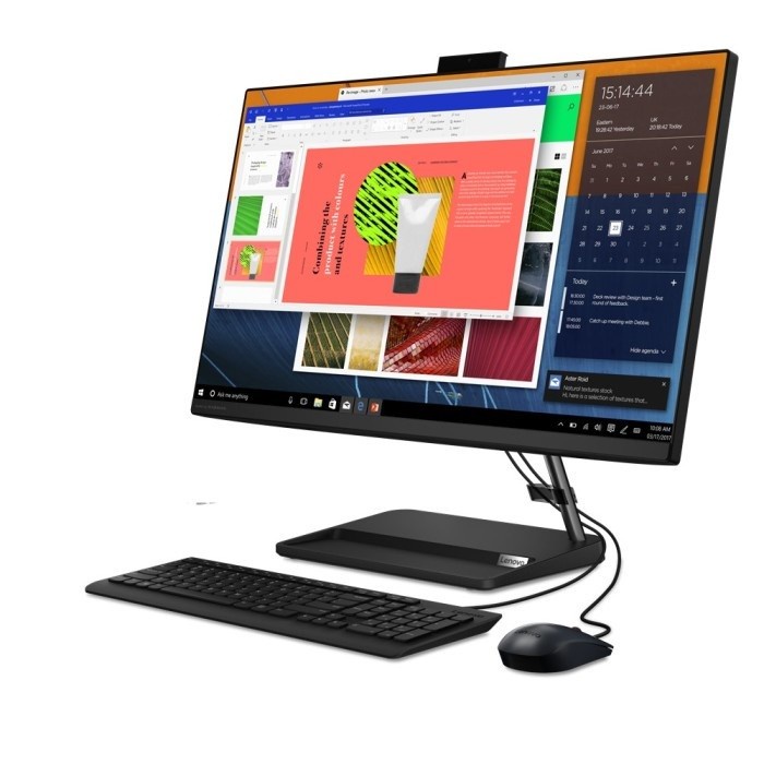 PC AIO LENOVO IC 3 22ADA6-64ID AMD 3020E 8GB HDD 1TB NoDVD 21.5&quot; DOS