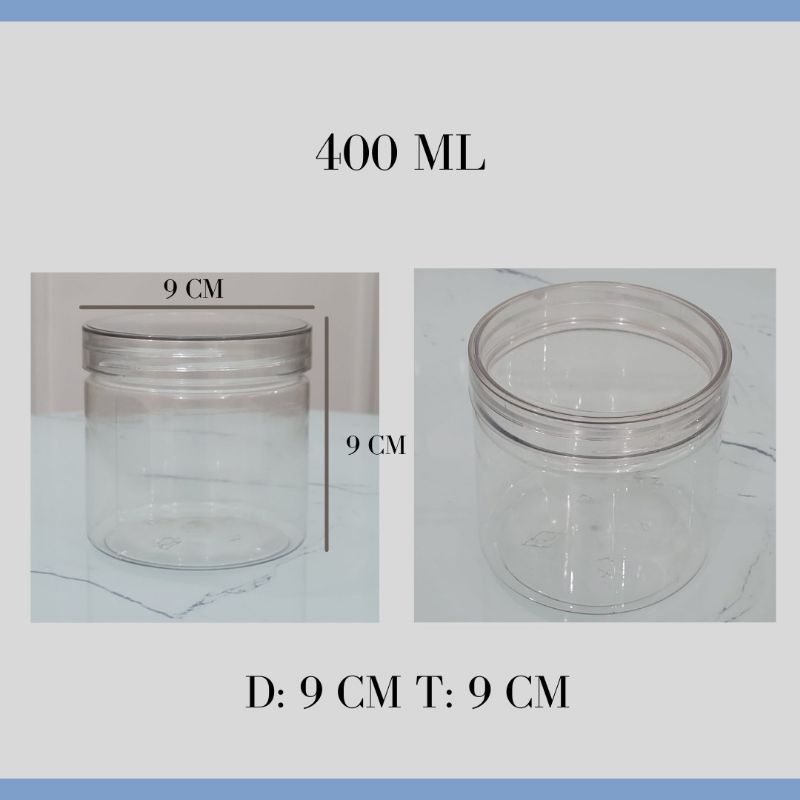 TOPLES TABUNG BENING 400 ML TOPLES TABUNG TOPLES PLASTIK TABUNG