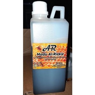 

Al-Rizkie Madu Murni ( 1 kg ) #gratisongkir #madumurah #maduaslimurah #madumurnimurah #madualamimurah