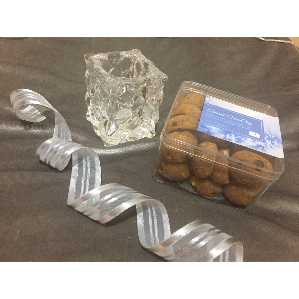 

Almond Chocochip Cookies