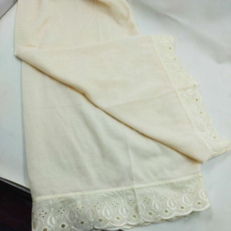 GROSIR 12 PCS Kulot Celana Dalaman Wanita / Inner Pants / Kulot Androk / Kulot Dalaman