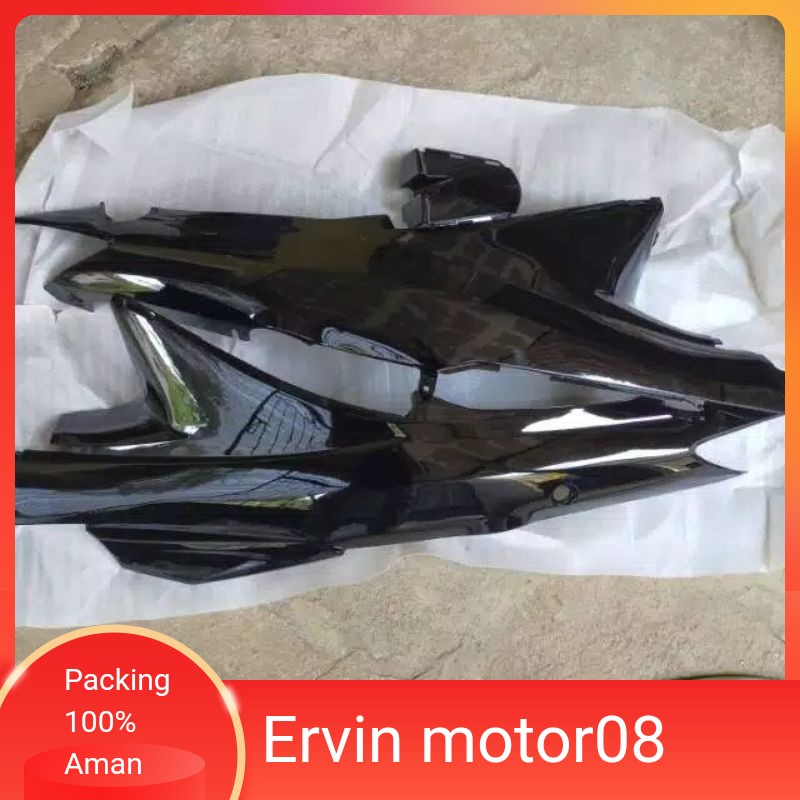 BODY BELAKANG SHOGUN R 125 LAMA