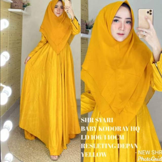 Syari shr original brand