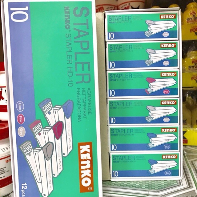 

Stapler KENKO HD 10