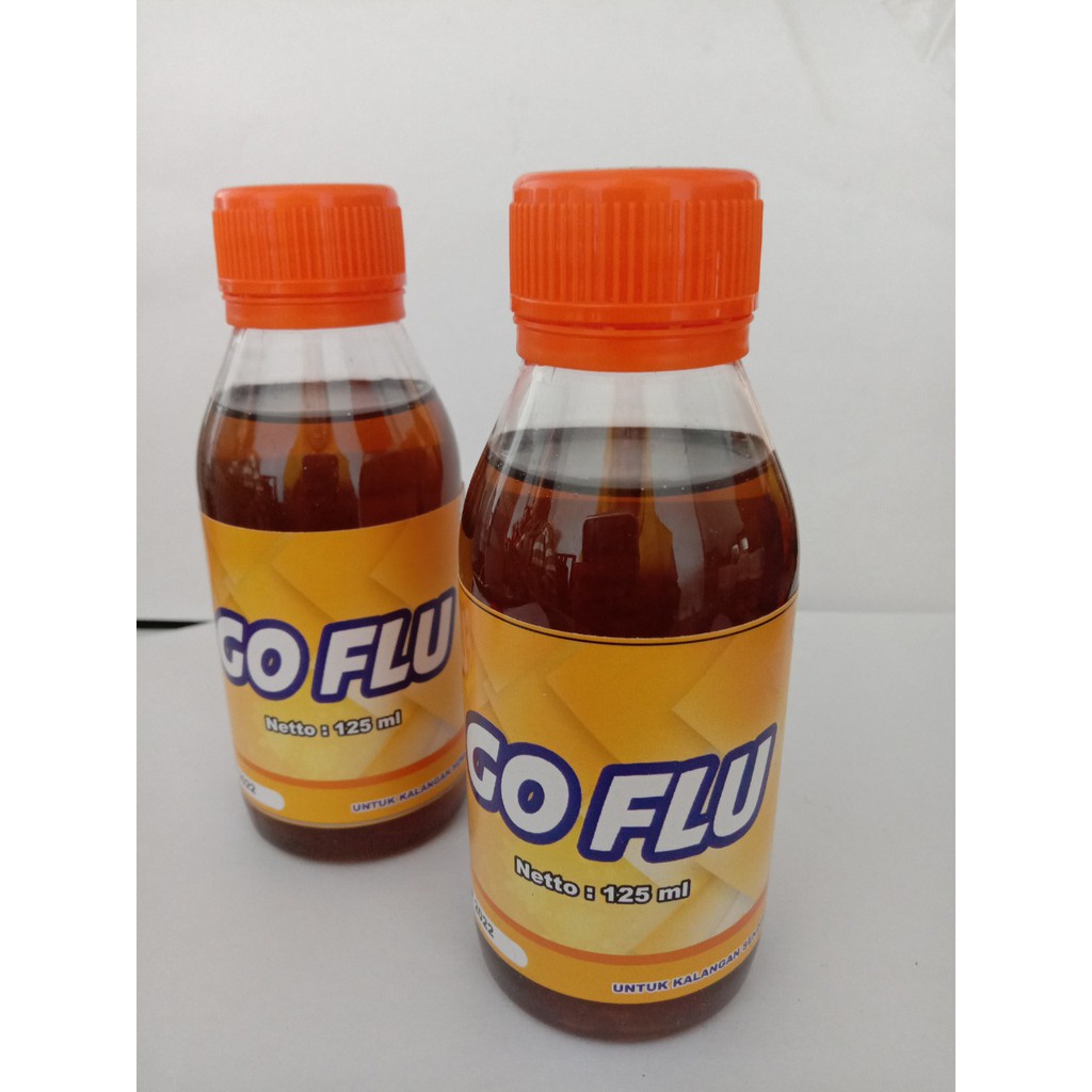 

GO FLU PROBIOTIK BIO TH
