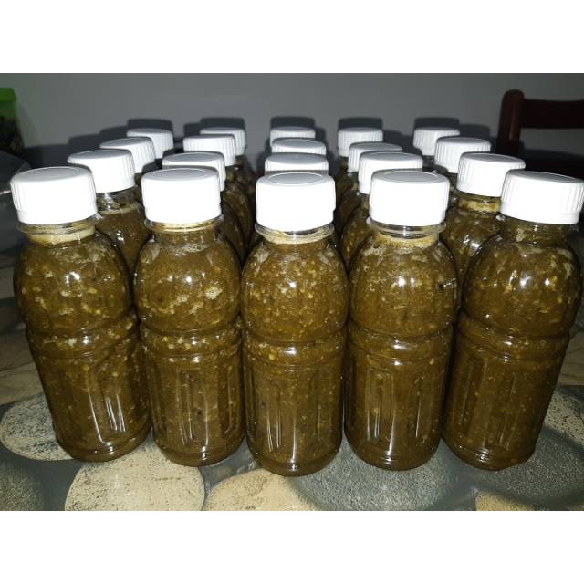 

SAMBEL ANDALIMAN HOMEMADE