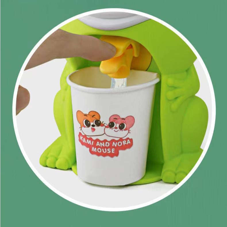 [tma]Mainan Anak Dispenser Mini / Mini Water Dispenser / Mainan Mesin Air Minum